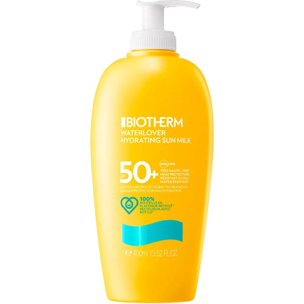 Leche solar corporal Sun Vivo SPF 50 - Biotherm - FashionsVida