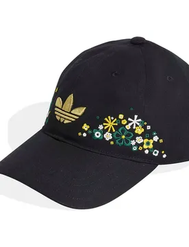 Casquette De Baseball X Liberty London Black 58 cm unisex