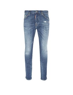 Jeans Slim Fit blau 56 herren