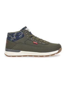 Sneakers Levi's 002 Oliva 38