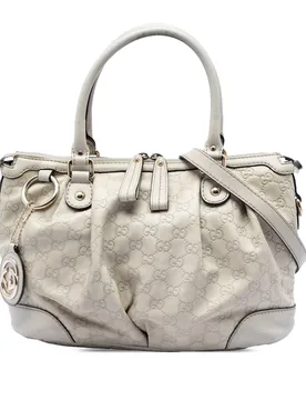 Guccissima Sukey Satchel - Gucci - FashionsVida