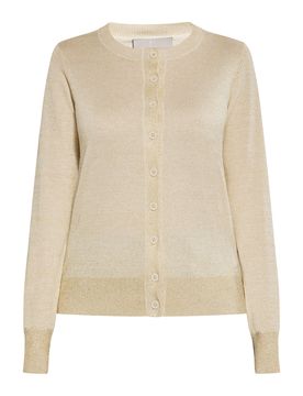 RISA Cárdigan beige