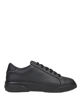 Sneakers Herren Schwarz 45 Herren
