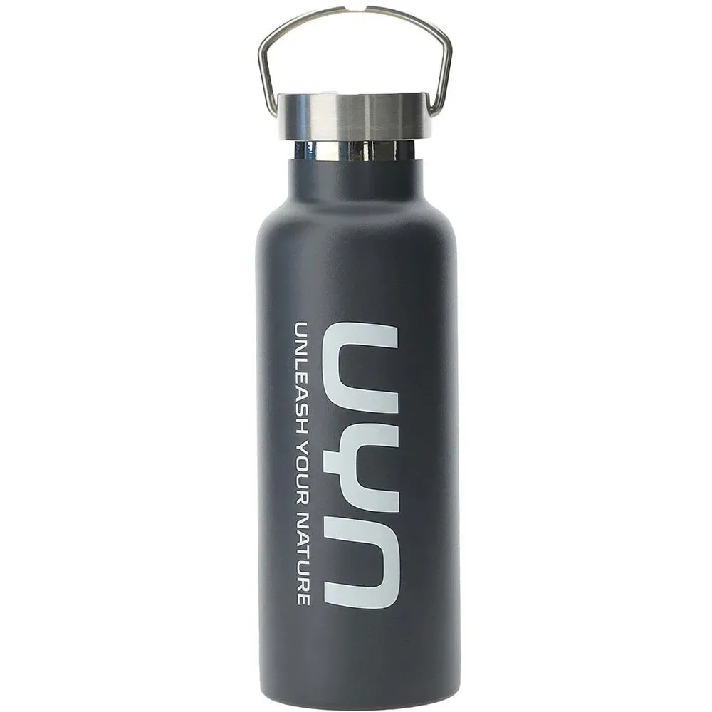 Bouteille Explorer 500ml Dark Grey / White One Size - Uyn - FashionsVida