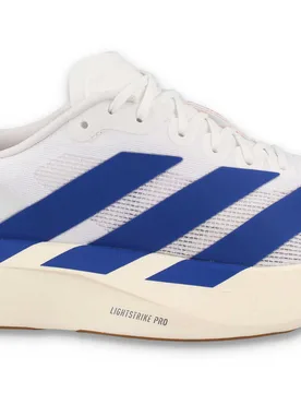 Adizero Evo SL M - Sneaker - weiss / blau - Herren - Size: 42 2/3 - Adidas - FashionsVida