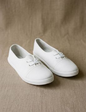 Sinsay - Sneaker - bianco