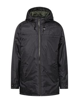 BLEND Chaqueta de invierno negro