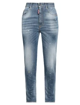 Jeanshose Damen Blau 28 Damen - Dsquared2 - FashionsVida