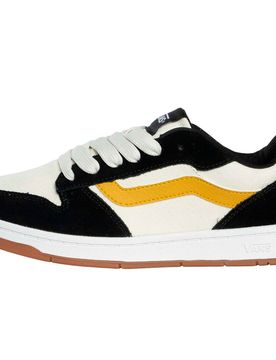 Ryland zapatilla moda hombre Blanco (40)