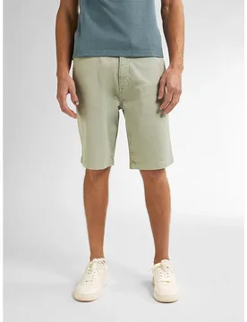 Pantaloni Corti Chino M-1050-sho50 Desert Sage 3XL - Petrol industries - FashionsVida