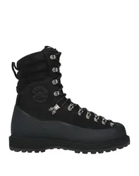 Botines de caña alta Hombre Negro 37 Hombre