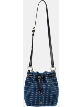 Scalpers - Bolso con forma de cubo - Scalpers - FashionsVida