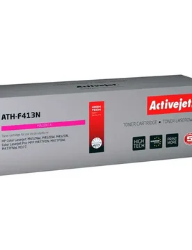 Toner Ath-f413n Magenta One Size unisex - ActiveJet - FashionsVida