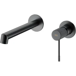 Grifo monomando empotrado de lavabo Line Imex