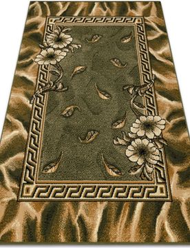 Teppiche Teppich Bcf Morad Trio Klassisches Blumen, Blätte 160x220 Cm 160x220 Cm