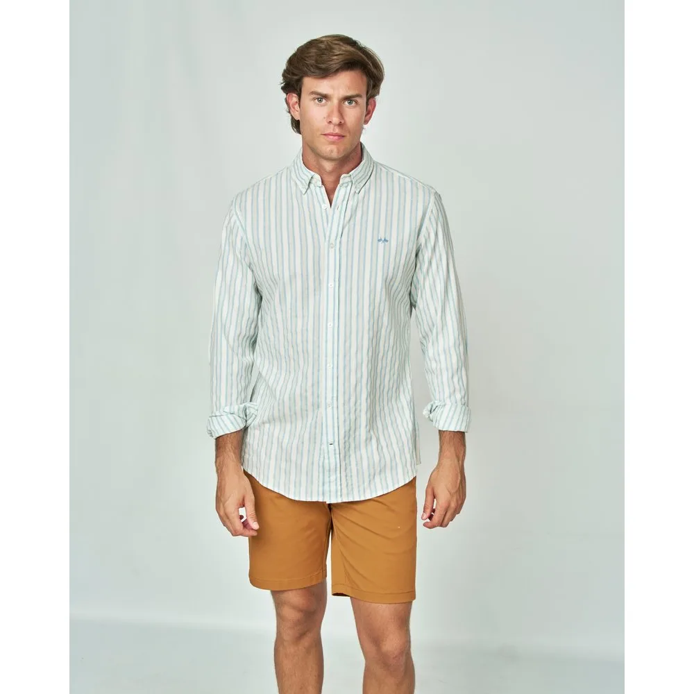 Spagnolo - Camisa rustico rayas - Spagnolo - FashionsVida