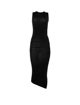 Wolford Mididress nero S - Wolford - FashionsVida