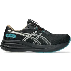 Gel-pulse 17 gore-tex zapatilla running hombre Negro (40,5)