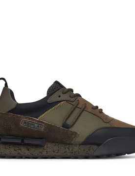 Sneakers GMS1P.000.C002SL Grün 45 male - Replay - FashionsVida
