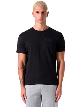 T-shirt à Manches Courtes Jersey Black / 2000 2XL