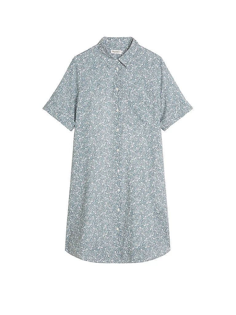 Marc O'Polo Mini-robe bleu 40 - Marc O'Polo - FashionsVida