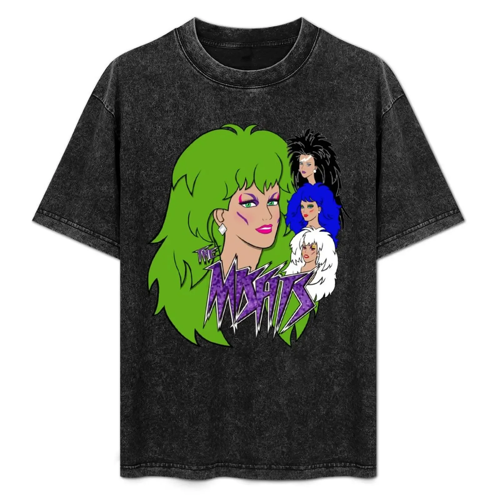 The Misfits T-Shirt Basic Plain Short Sleeve Crew Neck Tee - Aliexpress - FashionsVida
