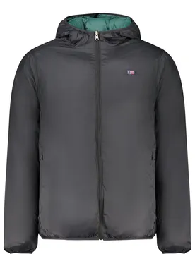 Herren LANGARMJACKE Schwarz 859155_NEBLACK