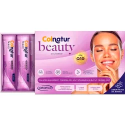 Sobres Complemento Alimenticio Beauty Frutos del bosque