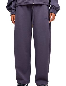 Puma her pantalón mujer Gris (M)