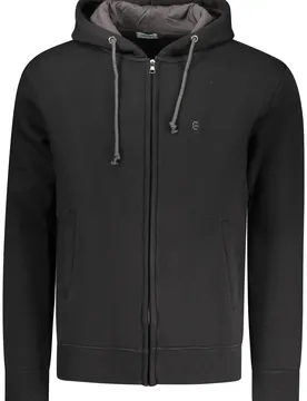 Herren HOODIE Schwarz FE4618_NENERO