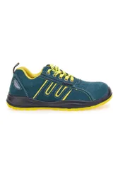 Sneakers antinfortunistiche blu BS80 S1P SR 36