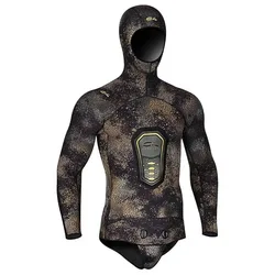 C Giacca Da Pesca Subacquea Camoskin 5 Mm
