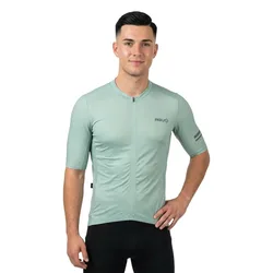 Maglia A Maniche Corte Aero Performance Terme Green
