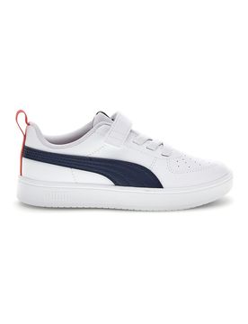 Sneakers Bianche e Blu Rickie AC+ PS 31