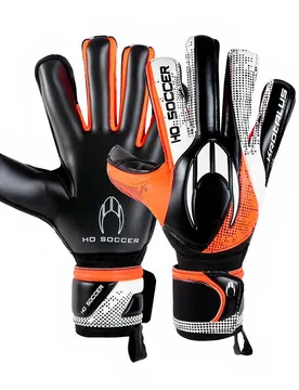 Gants De Gardien De But Krotalus Rn Premiersoft Black / Orange / White 7.5 unisex