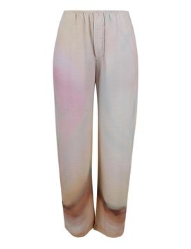 Nanushka Pantaloni fluidi