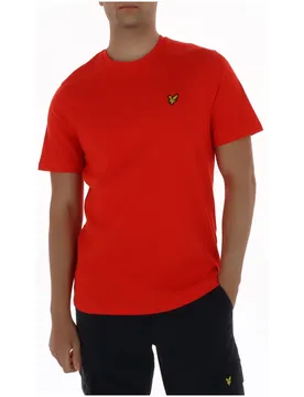 Herren T-Shirt Orange 515536
