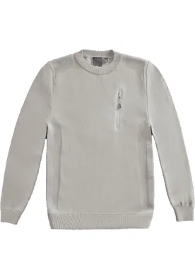 Maglia Girocollo White IOTM19AD49 - OUTHERE - FashionsVida