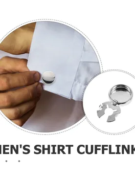 Pcs Copper Turtle Button Covers for Shirts Decorative Cufflinks Blouse Button Cover Blank for Wedding Formal Dress Shirt - Aliexpress - FashionsVida