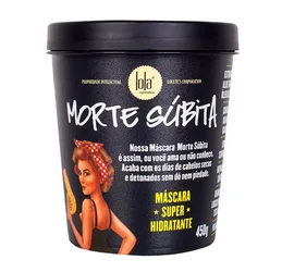 LOLA COSMETICS Morte SÃºbita