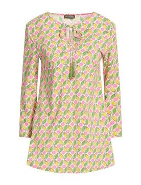 Malìparmi Top Mujer Amarillo pastel 38,42 Mujer