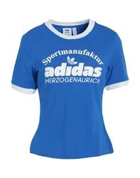 T-shirts Damen Königsblau 30 Damen