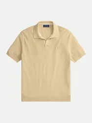 Polo Casual-Fit Poloshirt Beige L