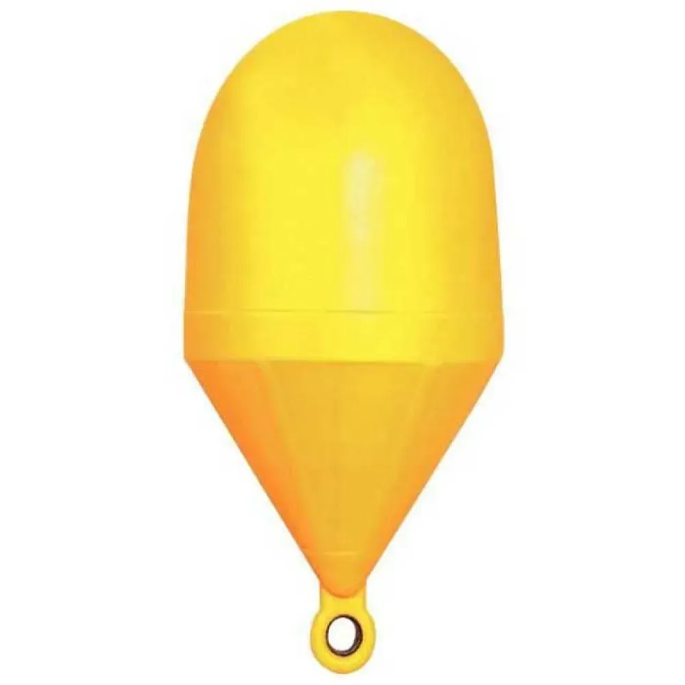 Spherical Marking Buoy Yellow 60 cm unisex - Plastimo - FashionsVida