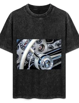 Classic American T-Shirt Relaxed Fit Casual Short Sleeve Top - Aliexpress - FashionsVida