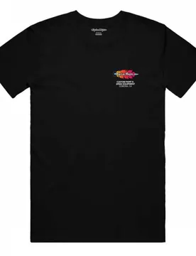 T-shirt à Manches Courtes Feather