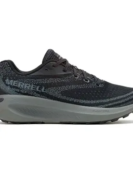 Morphlite Gore-tex® Trail Running Shoes Black / Rock UK 9.5 Men - Merrell - FashionsVida