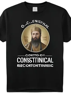 Unique Orthodox Iconist Saint Quirky T-Shirt 100% Cotton O-Neck Short Sleeve Summer Casual Mens Tee Shirt Streetwear - Aliexpress - FashionsVida