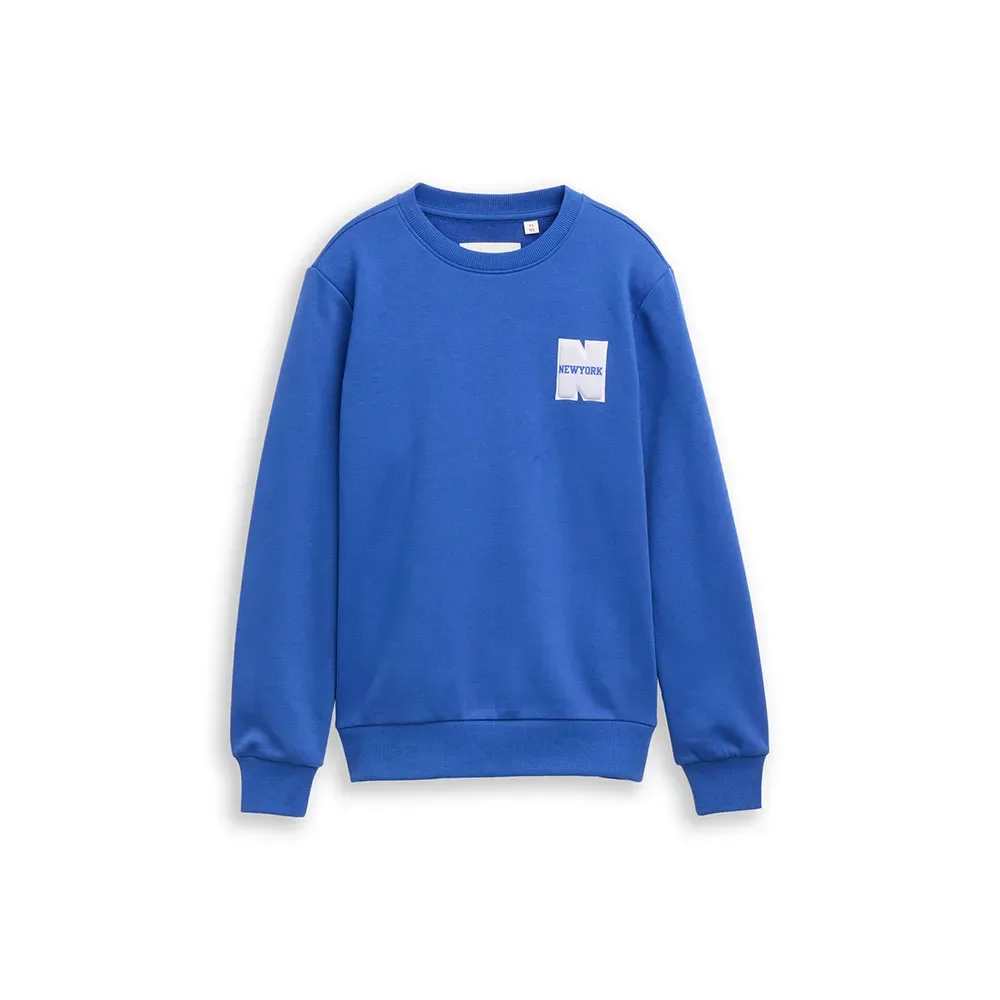 Maglione 105208 Beau Blue 164 cm - Tom tailor - FashionsVida