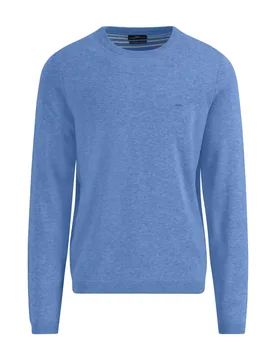 XXL O-Neck, Air Cotton male - XXL - FashionsVida